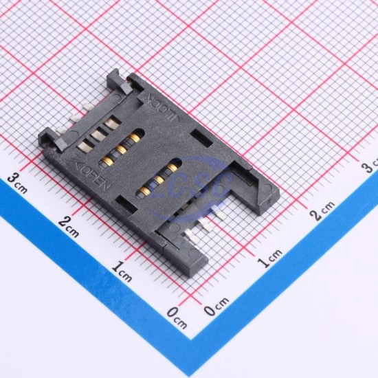 HanElectricity SIM-011B-P6 HanElectricity SIM-011B-P6