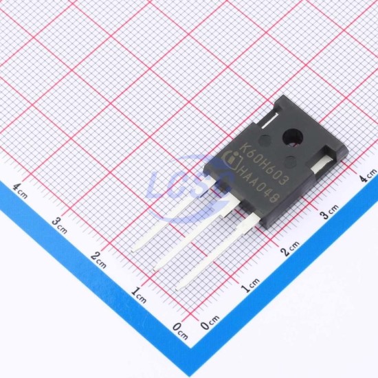 Infineon IKW60N60H3