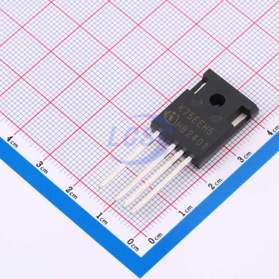 Infineon IKZ75N65EH5