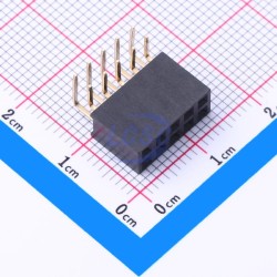 CJT(Changjiang Connectors) A2541HWR-2x5P CJT(Changjiang Connectors) A2541HWR-2x5P