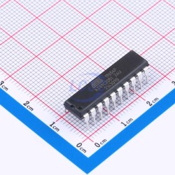 MICROCHIP AT89C2051-24PU