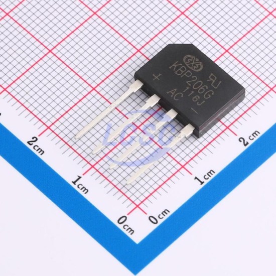JUXING KBP206G