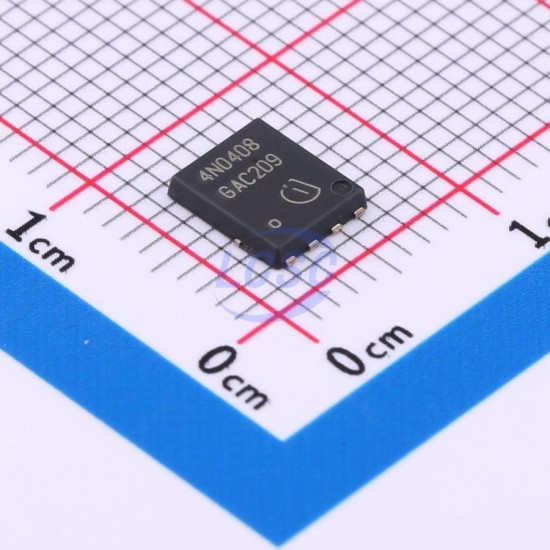 Infineon IPG20N04S4-08