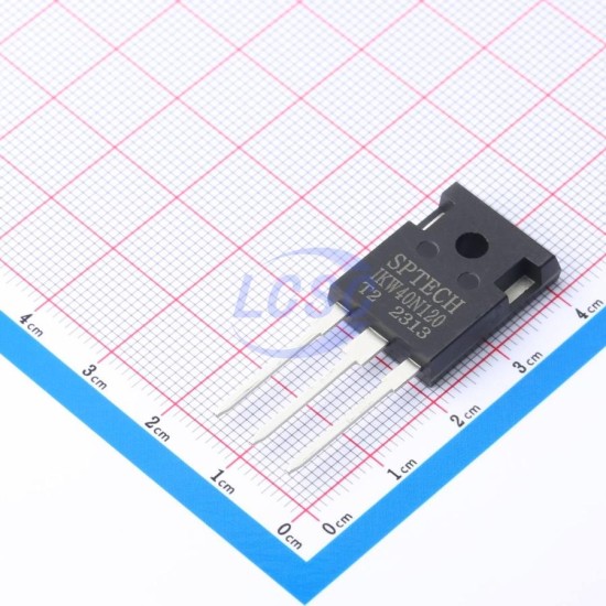 SPTECH IKW40N120T2