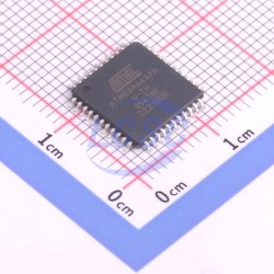 MICROCHIP ATMEGA644PA-AUR MICROCHIP ATMEGA644PA-AUR
