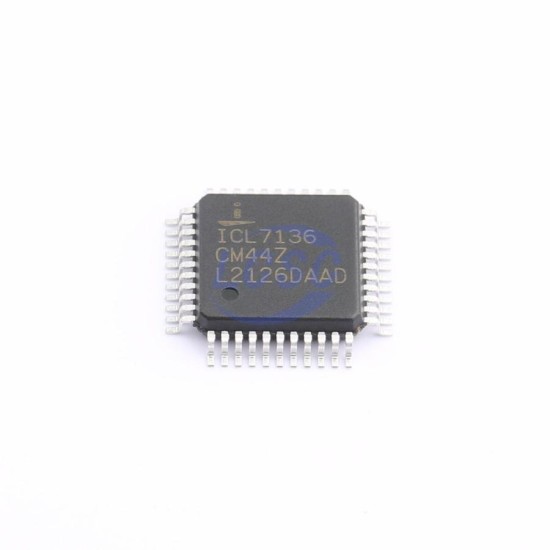 RENESAS ICL7136CM44Z