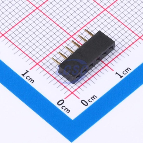 CJT(Changjiang Connectors) A2005HWV-6P CJT(Changjiang Connectors) A2005HWV-6P