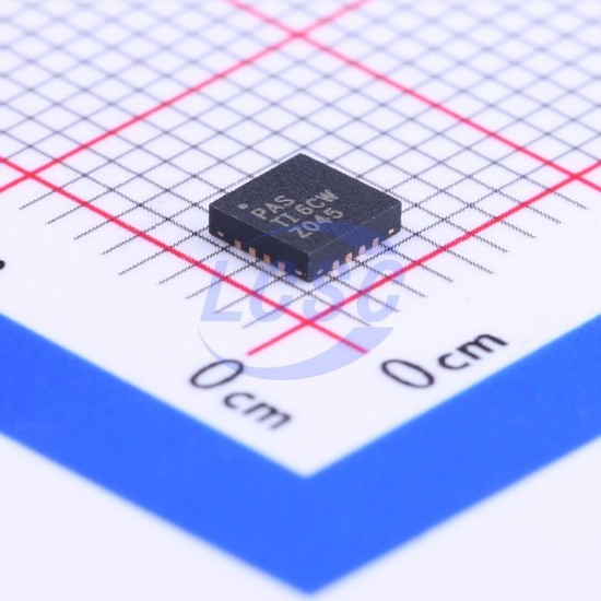 TI BQ24650RVAR