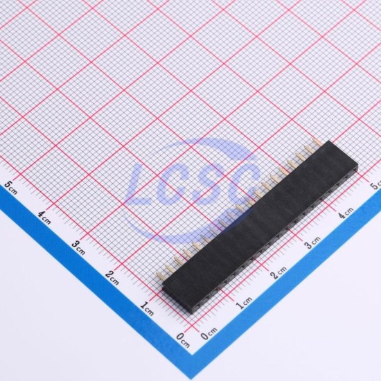 ZHOURI PM2.54-1*19 ZHOURI PM2.54-1*19