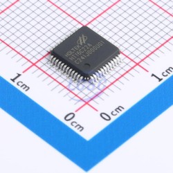 HOLTEK HT16C22A LQFP-48