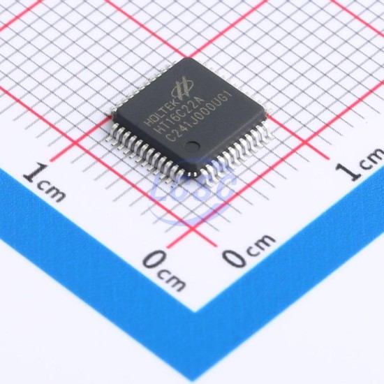 HOLTEK HT16C22A LQFP-48