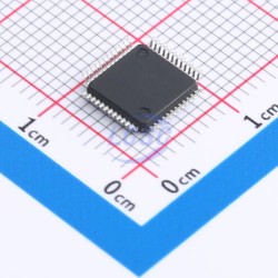 HOLTEK HT16C22A LQFP-48 HOLTEK HT16C22A LQFP-48