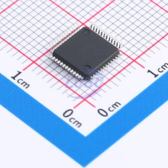 HOLTEK HT16C22A LQFP-48