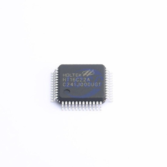 HOLTEK HT16C22A LQFP-48
