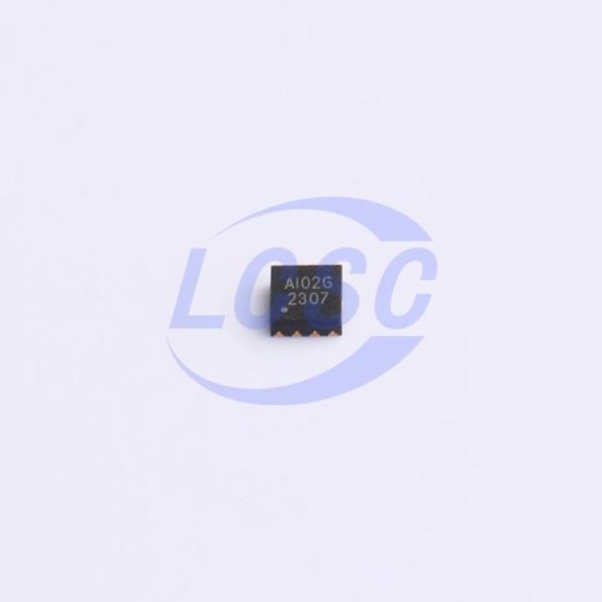 XMXW AI02G DFN8(2x2) XMXW AI02G DFN8(2x2)