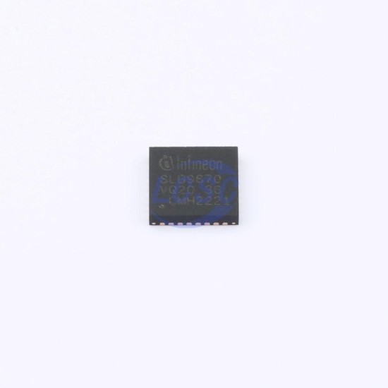 Infineon SLB 9670VQ2.0 FW7.85