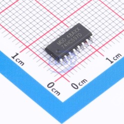 MDD(Microdiode Semiconductor) 74HC597D MDD(Microdiode Semiconductor) 74HC597D