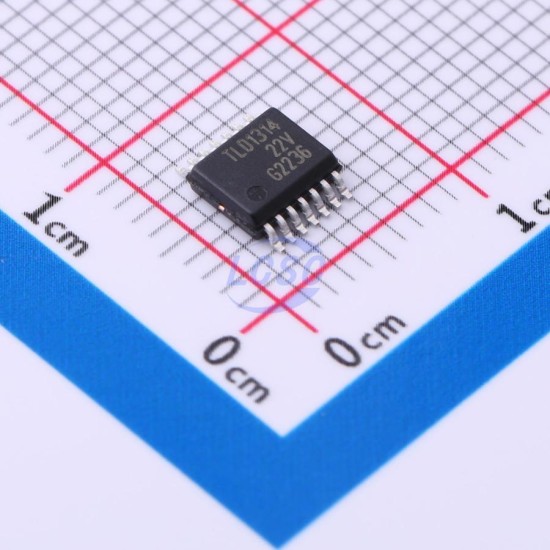 Infineon TLD1314EL