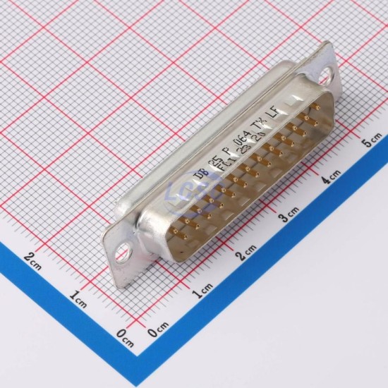 Amphenol DB25P064TXLF Amphenol DB25P064TXLF