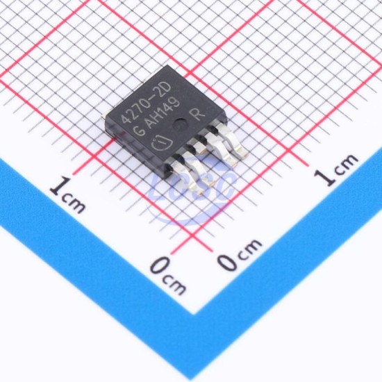 Infineon TLE4270-2D Infineon TLE4270-2D