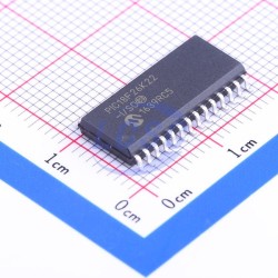 MICROCHIP PIC18F26K22-I/SO MICROCHIP PIC18F26K22-I/SO