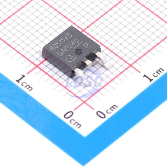 Infineon TLF80511TF V33 Infineon TLF80511TF V33