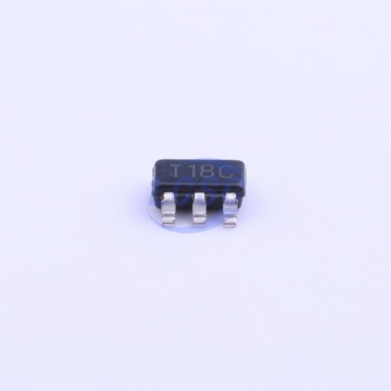 TI LM95071CIMFX/NOPB