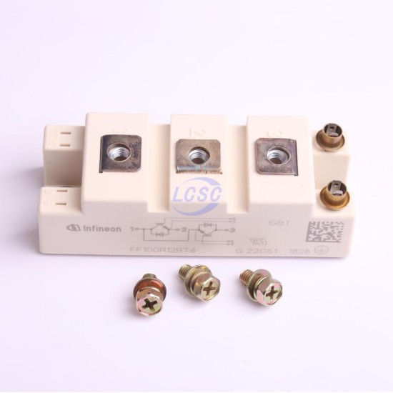 Infineon FF100R12RT4