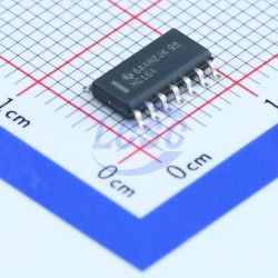 TI SN74HC164DR
