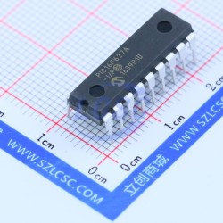 MICROCHIP PIC16F627A-I/P MICROCHIP PIC16F627A-I/P