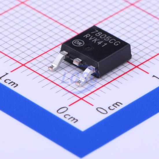 onsemi MC7805CDTRKG onsemi MC7805CDTRKG