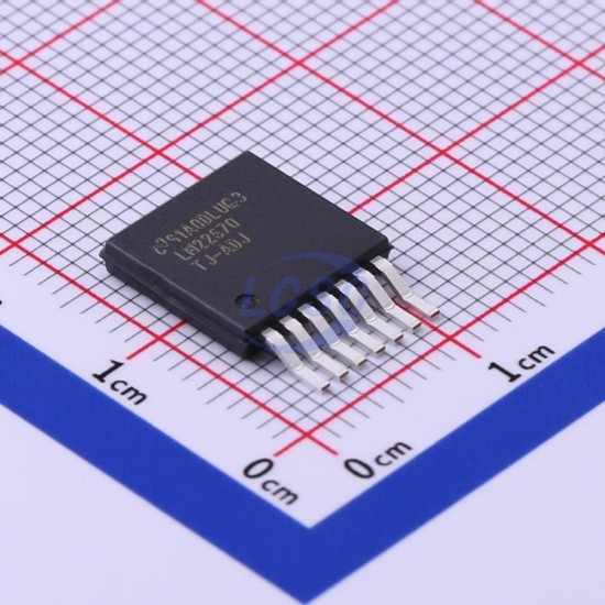 TI LM22670TJ-ADJ/NOPB TI LM22670TJ-ADJ/NOPB