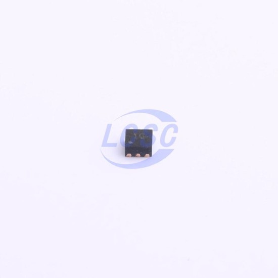 TI TPS610985DSER