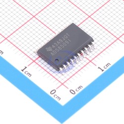 TI ADS8509IDWR TI ADS8509IDWR