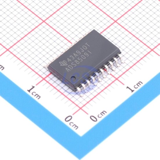 TI ADS8509IDWR