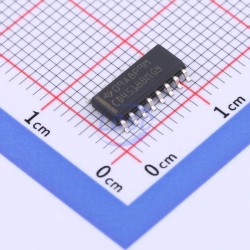 TI CD4518BM96