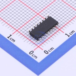 TI CD4518BM96 TI CD4518BM96
