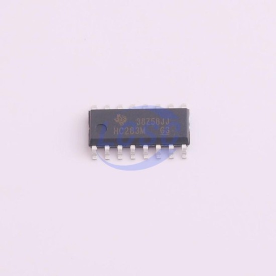 TI CD74HC283M96