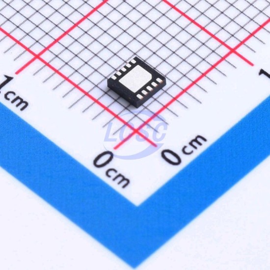 TI LM3658SDX-A/NOPB
