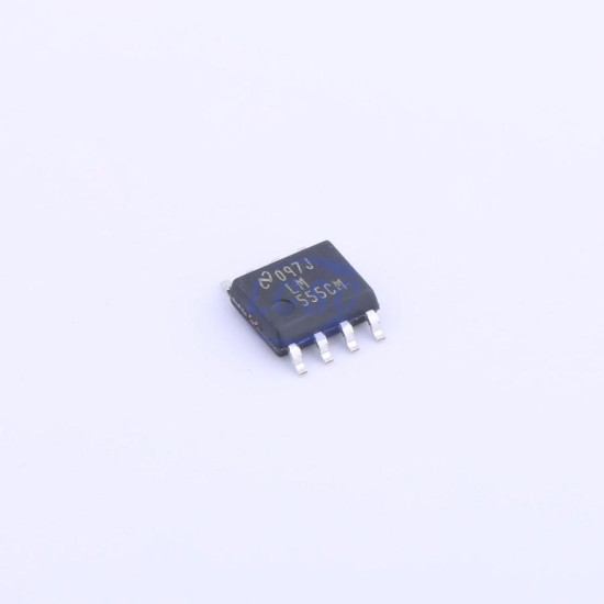 TI LM555CMX/NOPB