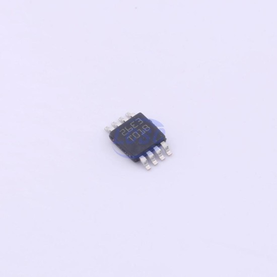 TI LM75BIMMX-3/NOPB