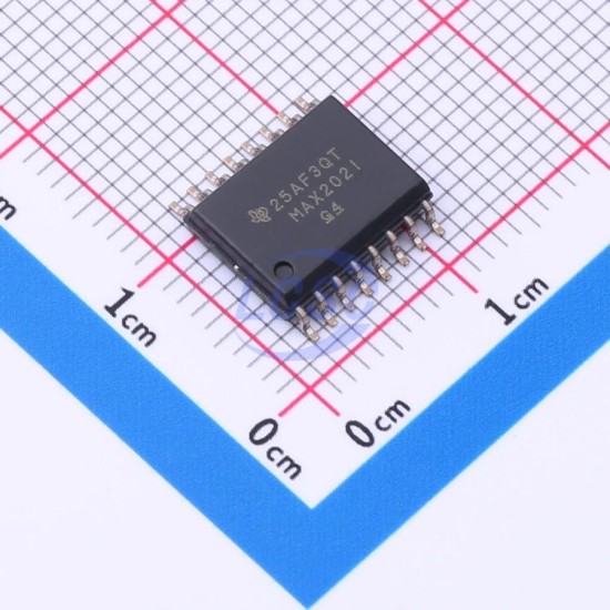TI MAX202IDWR TI MAX202IDWR