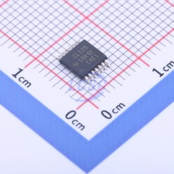 TI SN74CBTLV3126PWR TI SN74CBTLV3126PWR