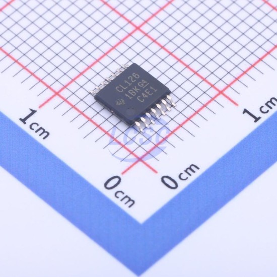 TI SN74CBTLV3126PWR TI SN74CBTLV3126PWR
