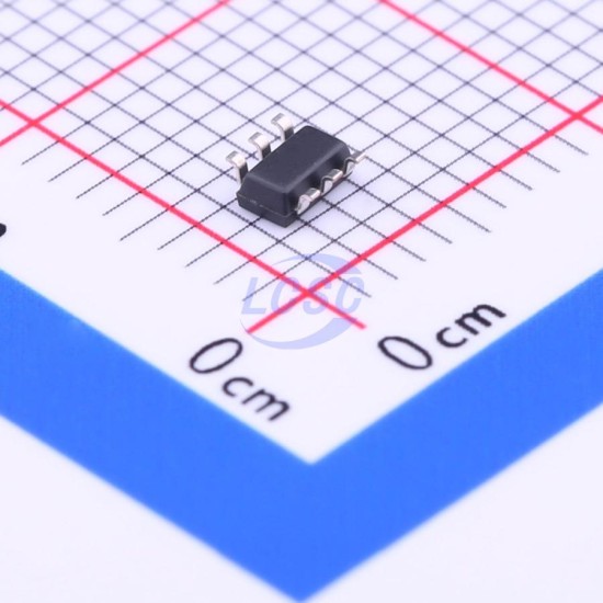 TI ADS1100A1IDBVR
