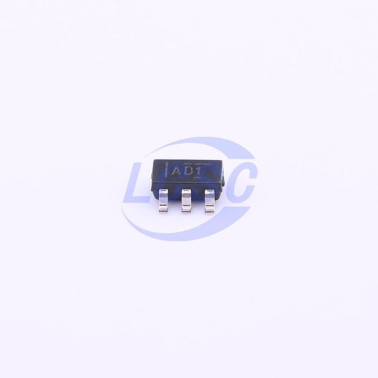 TI ADS1100A1IDBVR