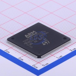 ST STM32F429IGT6 ST STM32F429IGT6