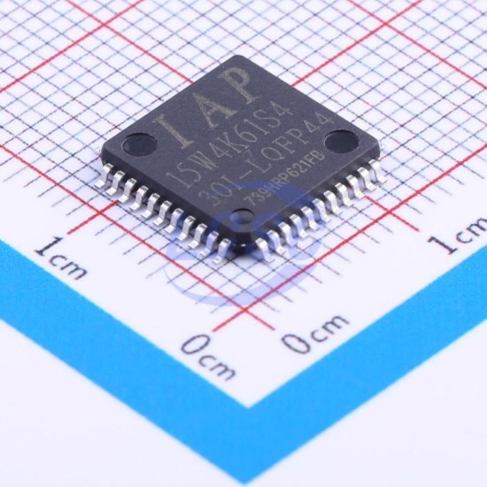 STC Micro IAP15W4K61S4-30I-LQFP44