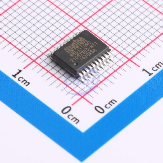 NUVOTON W681310RG
