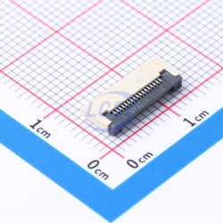 kinghelm KH-FG0.5-H2.0-17P-SMT kinghelm KH-FG0.5-H2.0-17P-SMT